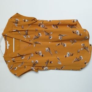 Stitch Fix FUN2FUN Lillian V-Neck Blouse